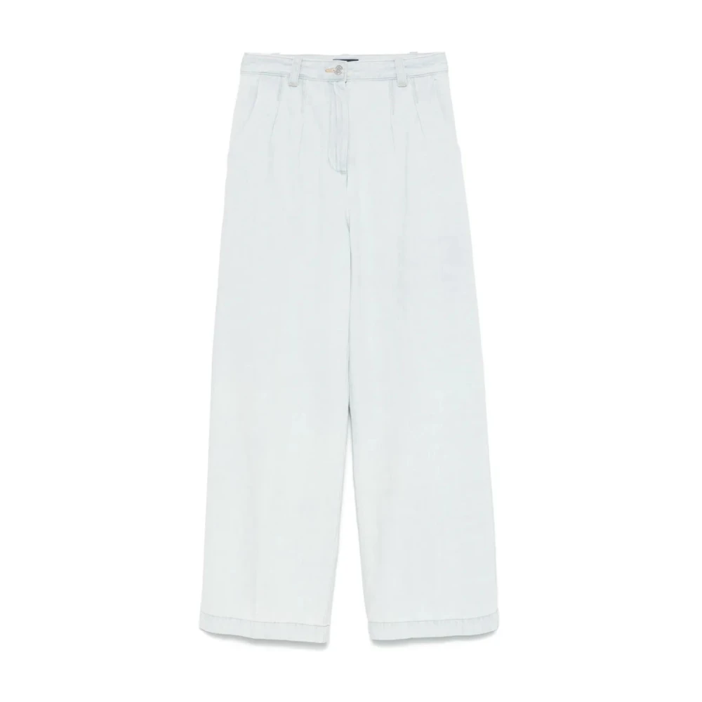 Trousers > Wide Trousers - - A.p.c. - Modalova