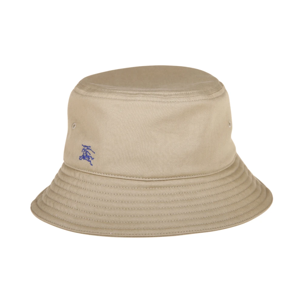 Burberry Elegant Hunter MH Bucket Hat Beige Dames