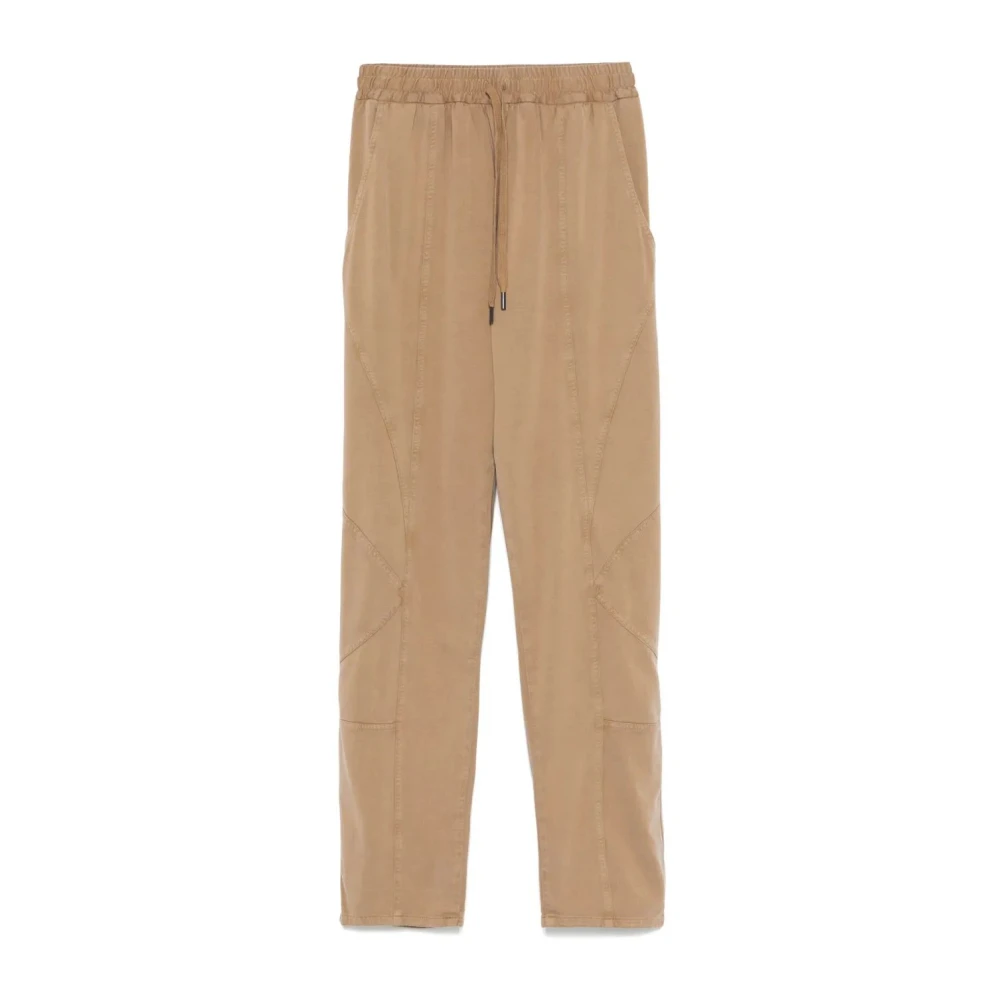 Trousers > Straight Trousers - - Isabel Marant Étoile - Modalova