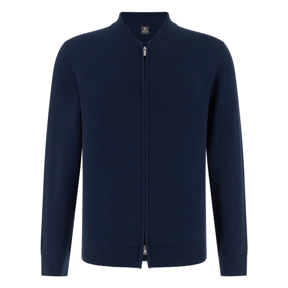 Boggi Milano Uomo Blu Maglie, M, New,