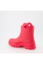 bottes-slip-on-bout-rond-logo-estampe
