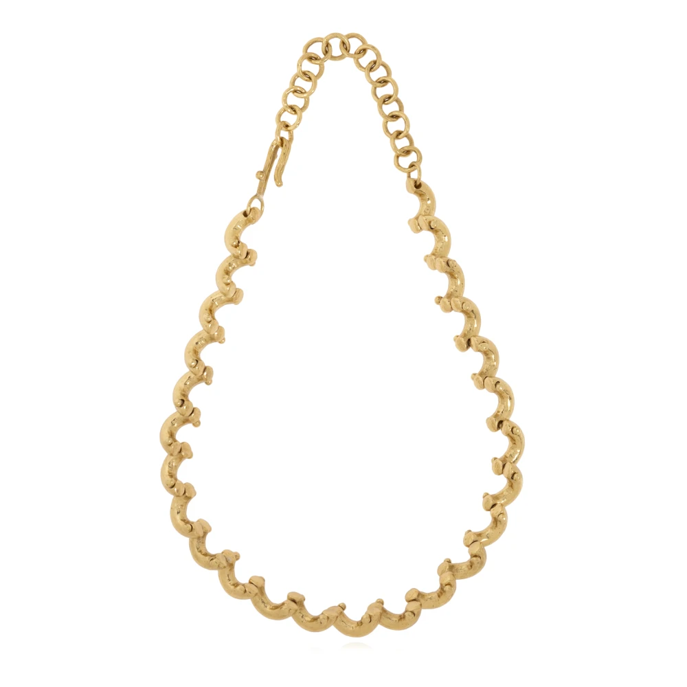 Dame, Accessories, Gul, ONE SIZE