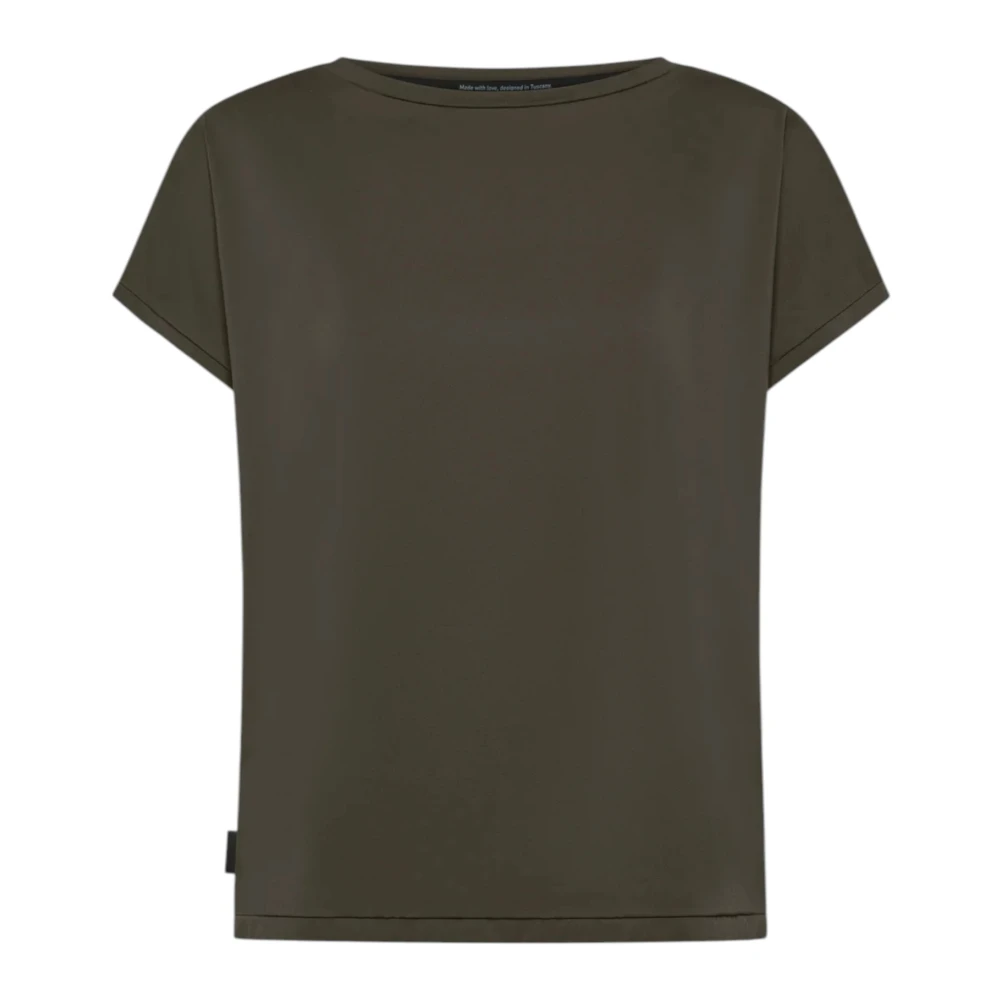 RRD - Tops > T-Shirts - Green - RRD - Modalova