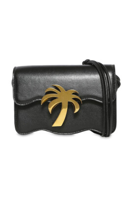 black-shoulder-bag-with-gold-logo