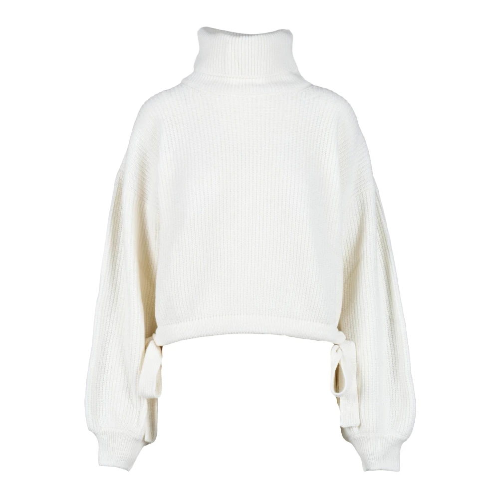 Knitwear > Turtlenecks - - Msgm - Modalova