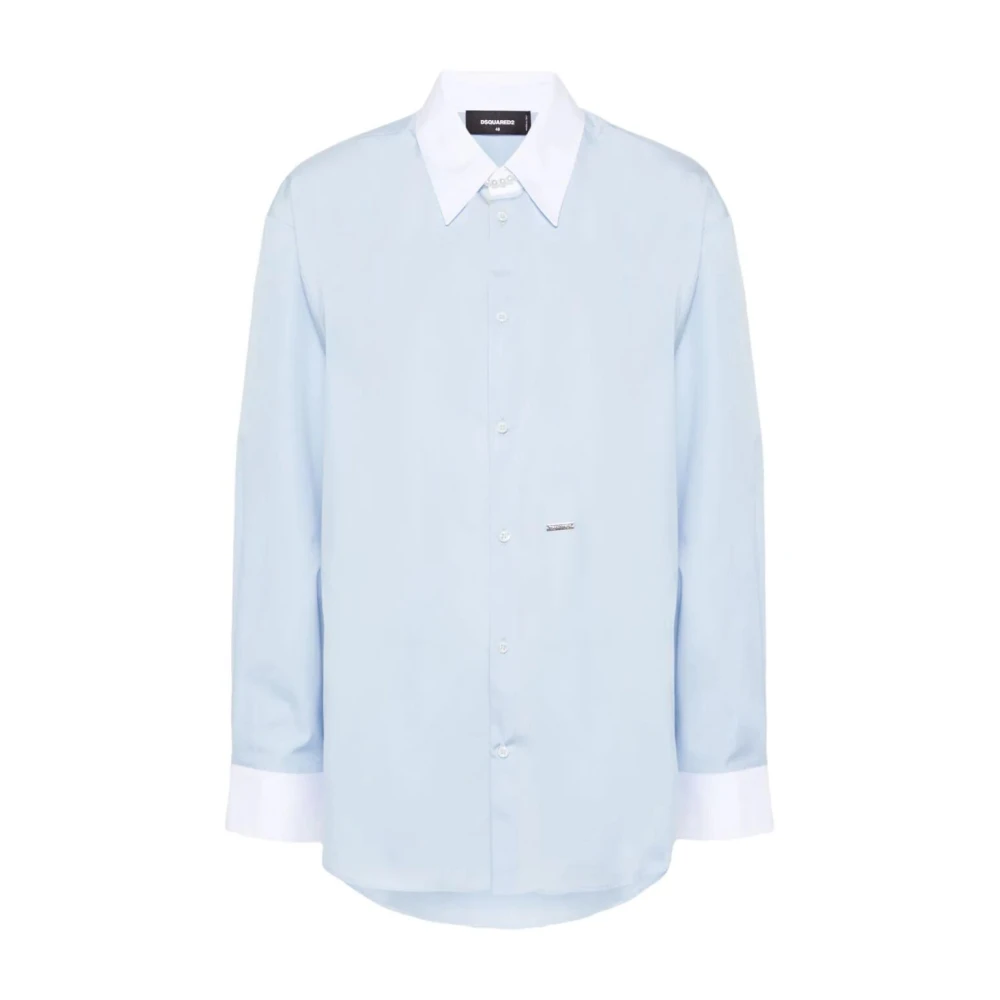 Blouses & Shirts > Shirts - - Dsquared2 - Modalova