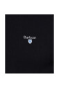 sweat-col-rond-noir-coton-brosse