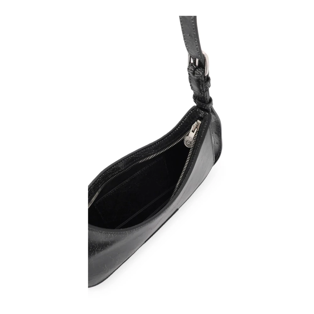 Acne Studios Shoulder Bags Black Dames