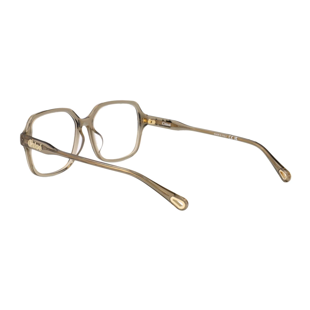 Chloé Stijlvolle Optische Bril Model Ch0277Oa Gray Dames