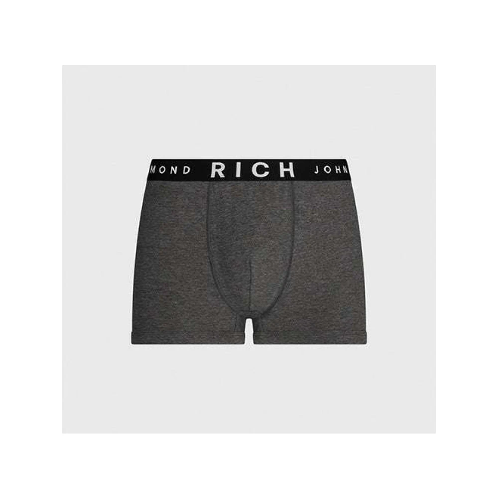 John Richmond Tripack boxers laag getailleerd Multicolor Heren