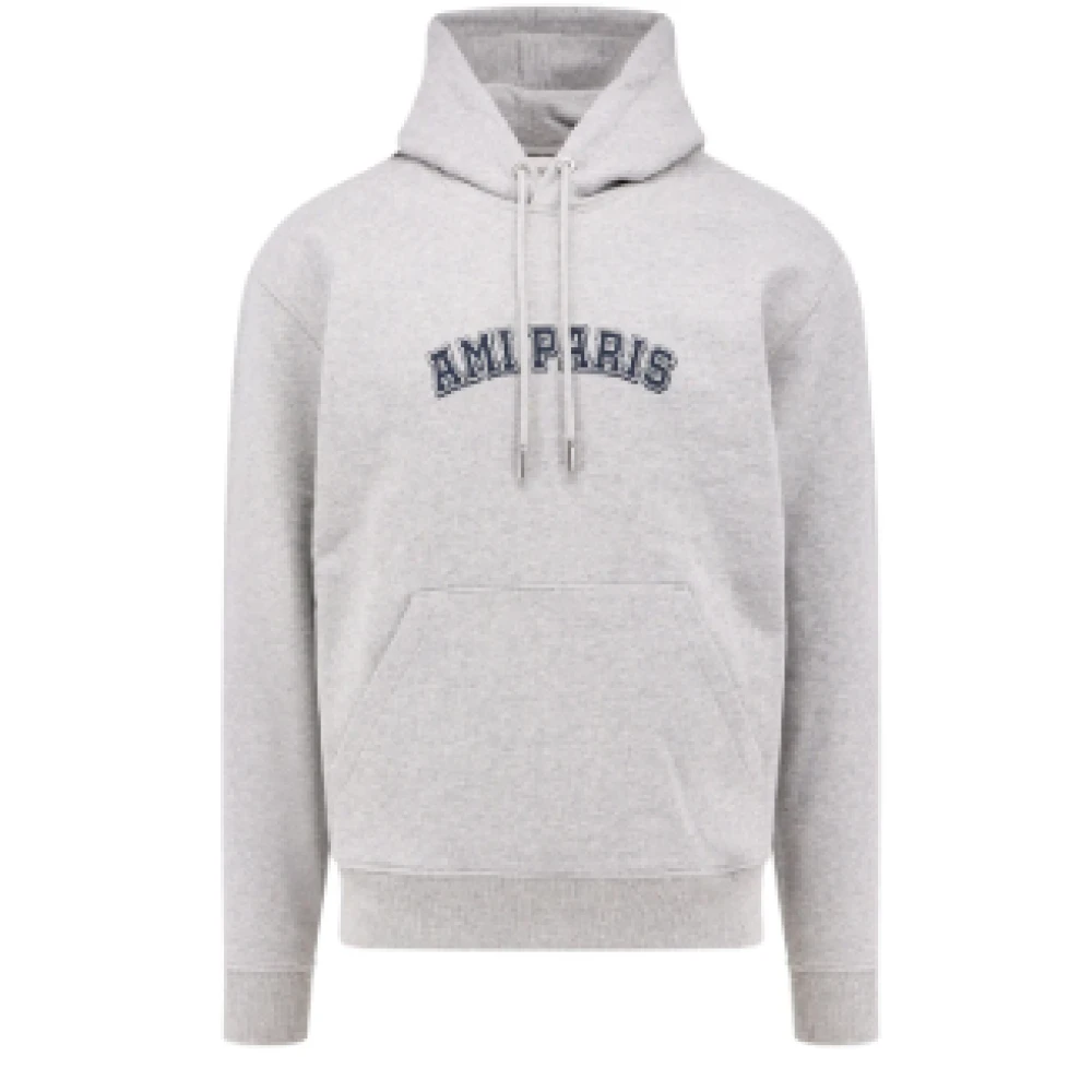 Sweatshirts & Hoodies > Hoodies - - Ami Paris - Modalova