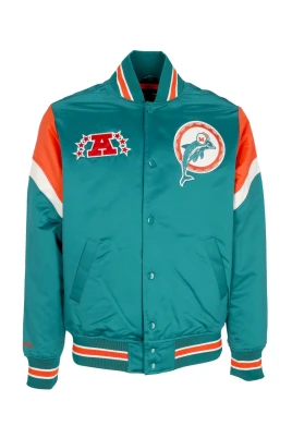 Miami Dolphins NFL Bomberjacka