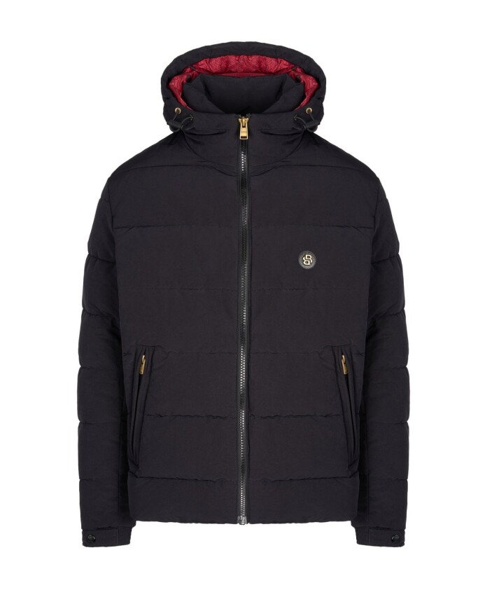 black-panelled-jacket-with-zip-fastening