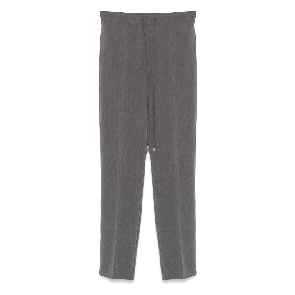 Trousers > Straight Trousers - - Patrizia Pepe - Modalova