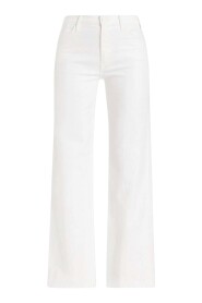 Wide Trousers