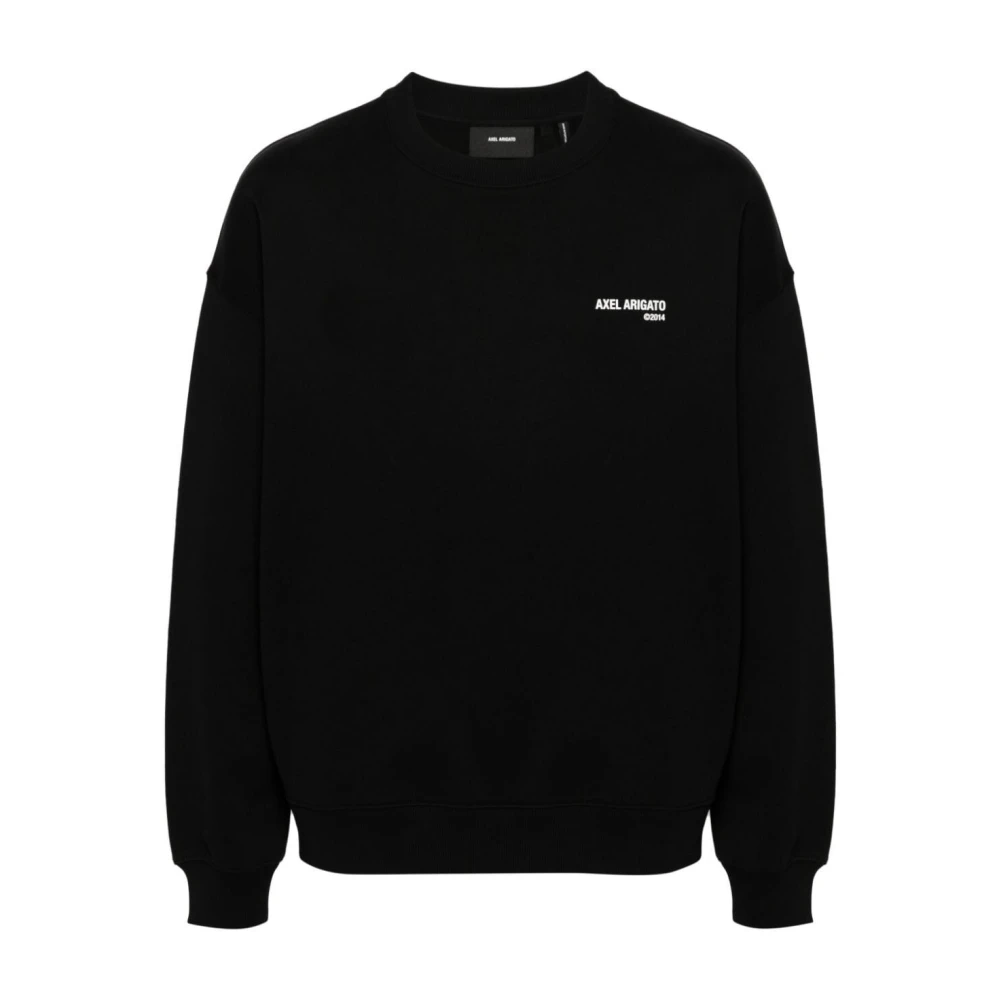 Axel Arigato Spada Sweatshirt Black, Herr