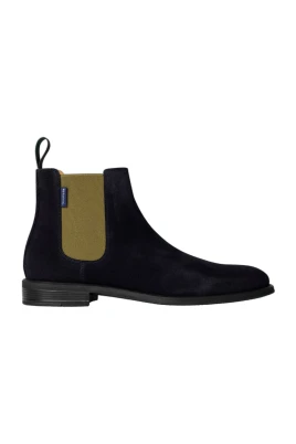 Cedric Chelsea Boots
