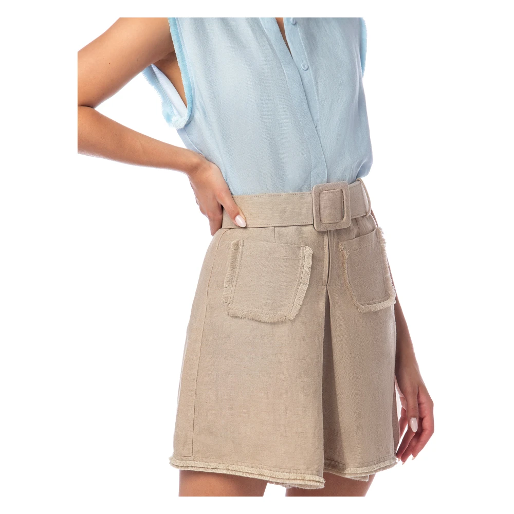 MVP wardrobe Antibes Shirt Blue Dames