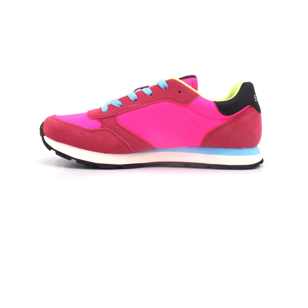 Sun68 Sneaker Dames Schoenen Roze