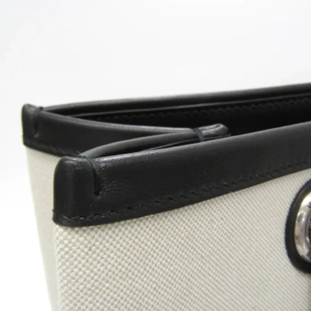 Balenciaga Vintage Pre-owned Canvas totes White Dames