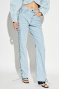 jeans-with-logo