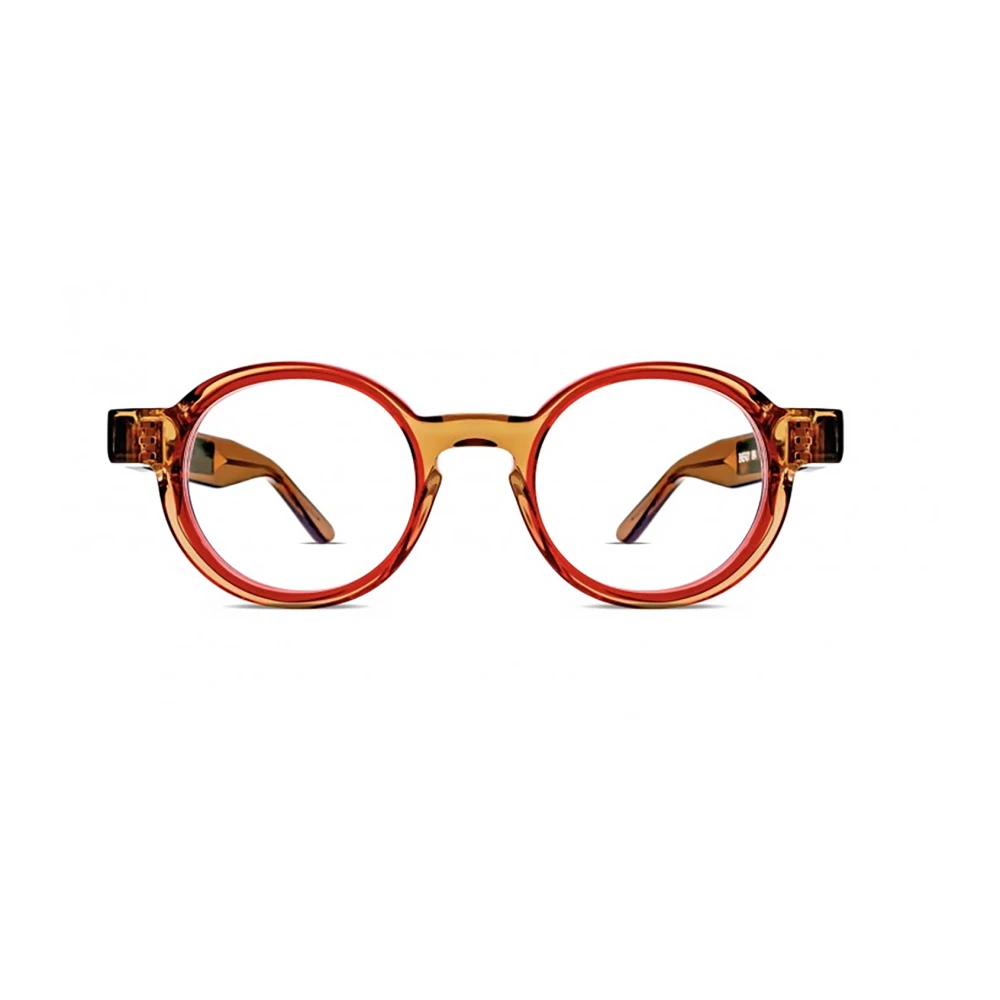 Thierry Lasry Stijlvolle zonnebril voor modieuze uitstraling Red Unisex