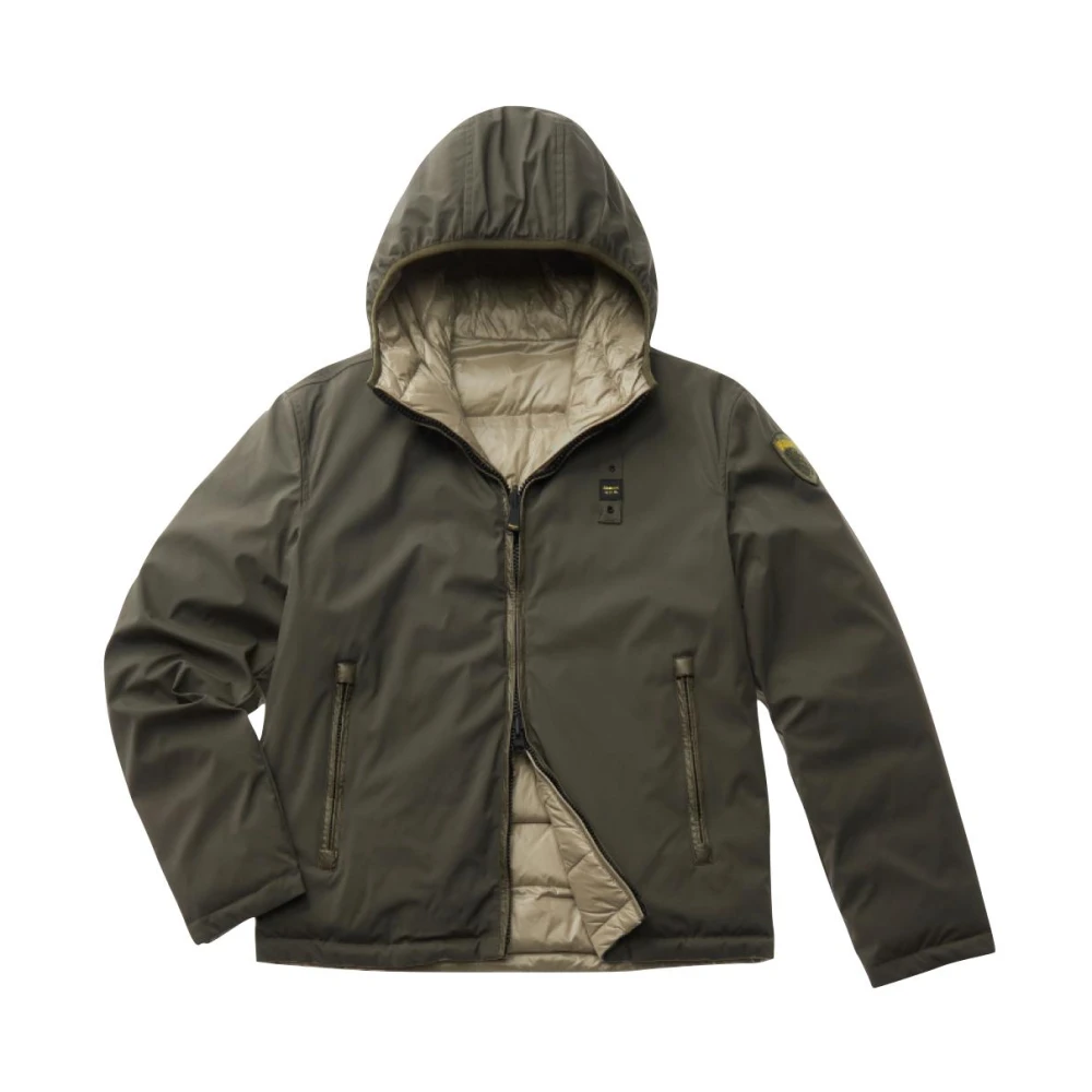 Jackets > Down Jackets - - Blauer - Modalova