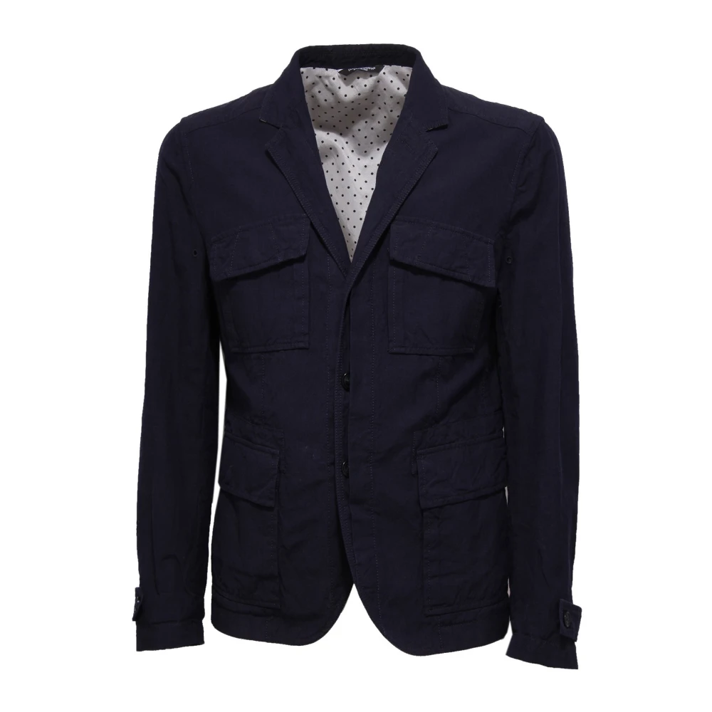 Jackets > Blazers - - Dolce & Gabbana - Modalova