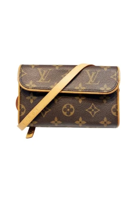 Pre-owned Monogram Fanny Pack