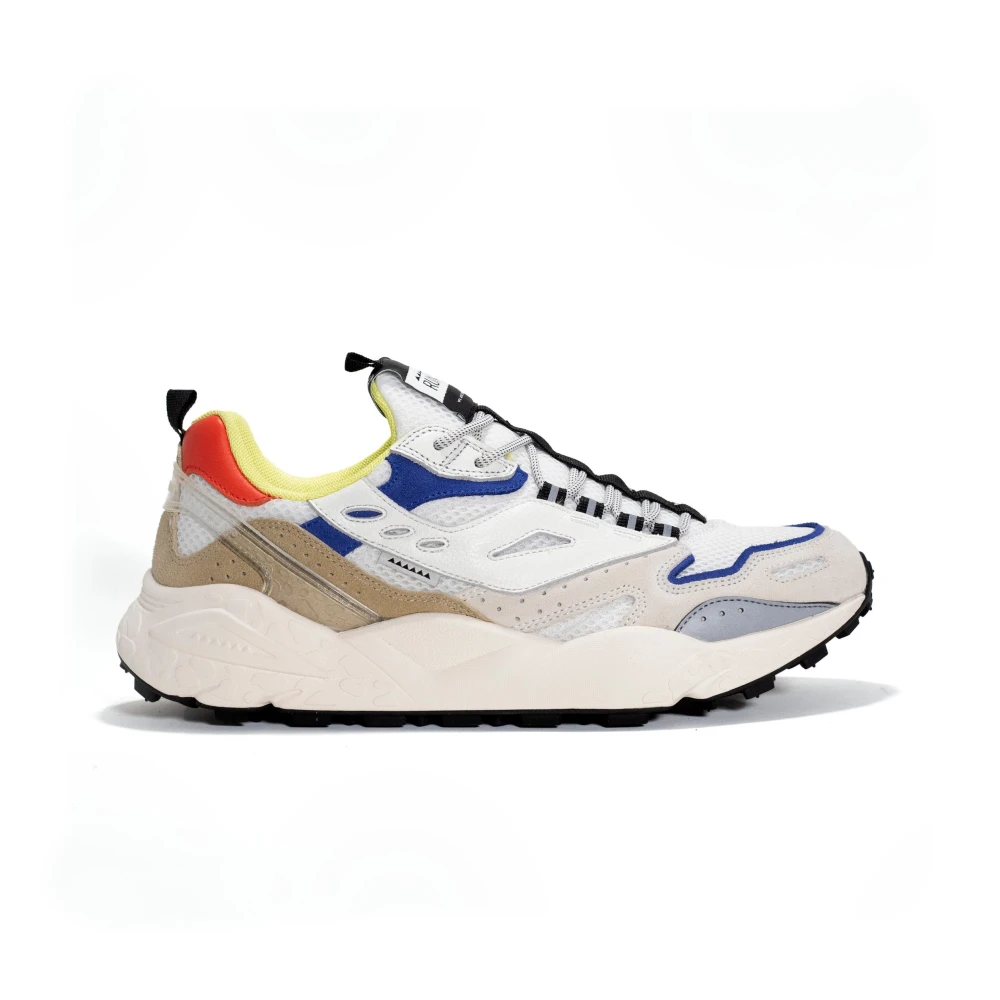 Run Of Multicolor Sneaker Player M