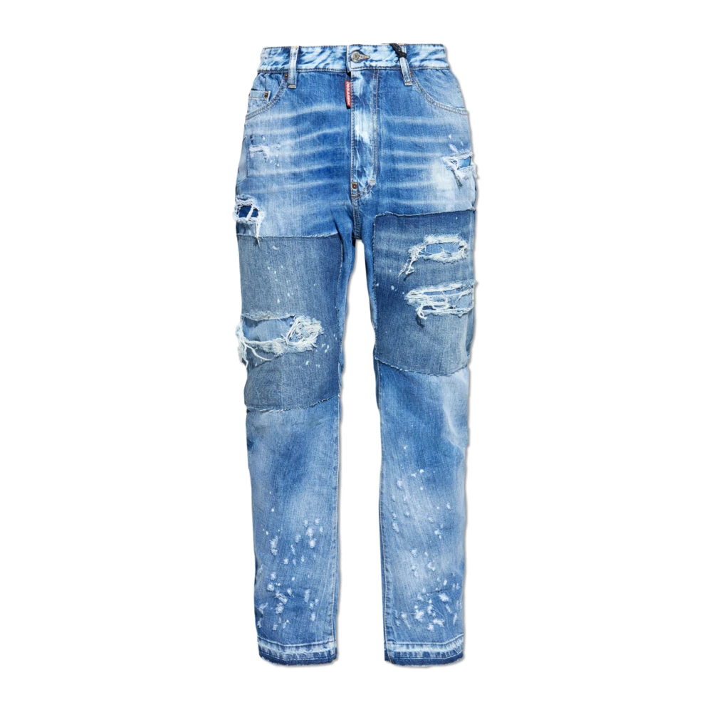 Jeans > Slim-fit Jeans - - Dsquared2 - Modalova
