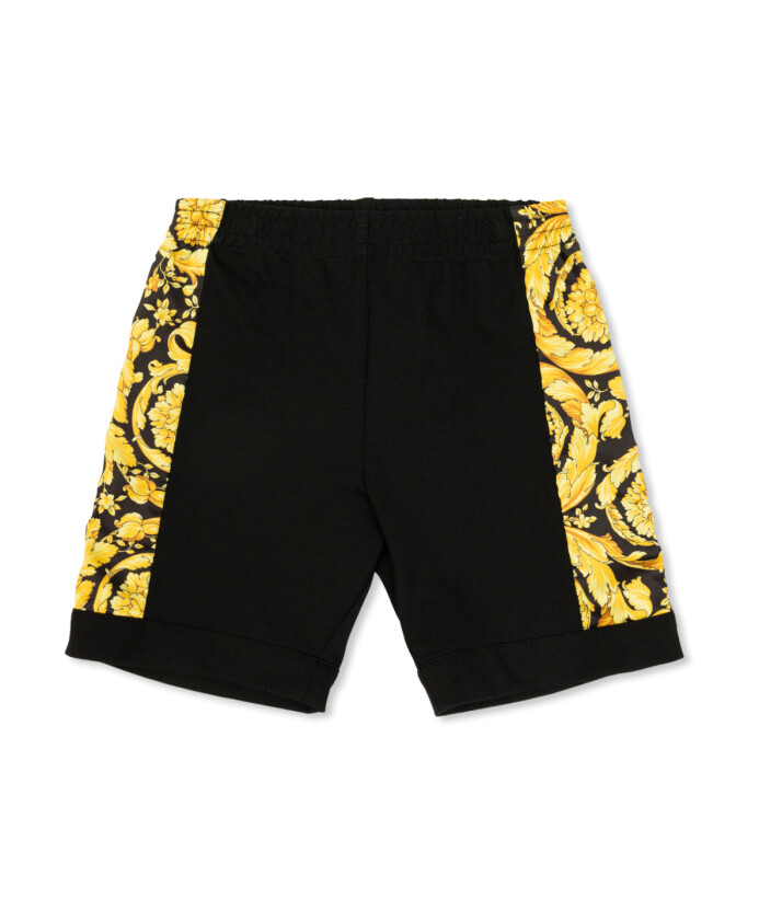 shorts-avec-motif-barocco