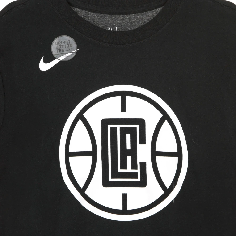 Nike City Edition Dry Tee Loscli Black Heren