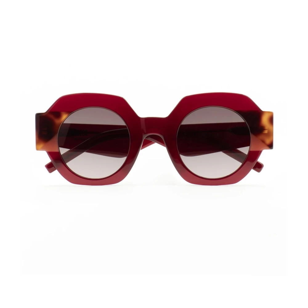 Kaleos Women's Red Sunglasses - Sunglasses - 47 Mm - Accessories