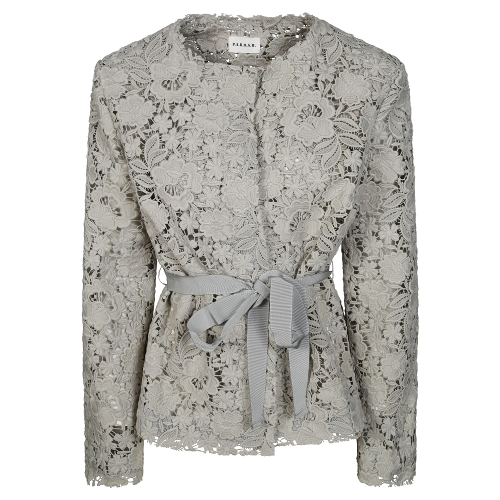 Jackets > Light Jackets - - P.a.r.o.s.h. - Modalova