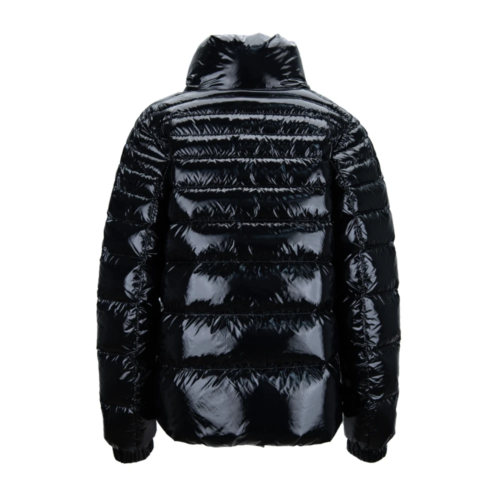 Colmar Korte donsjas met hoge kraag Black Dames