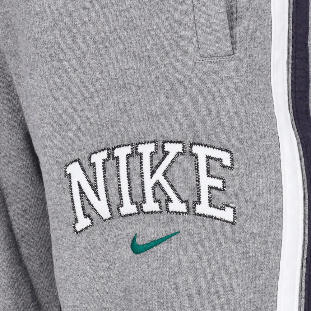 Nike Retro Joggingbroek Gray Heren