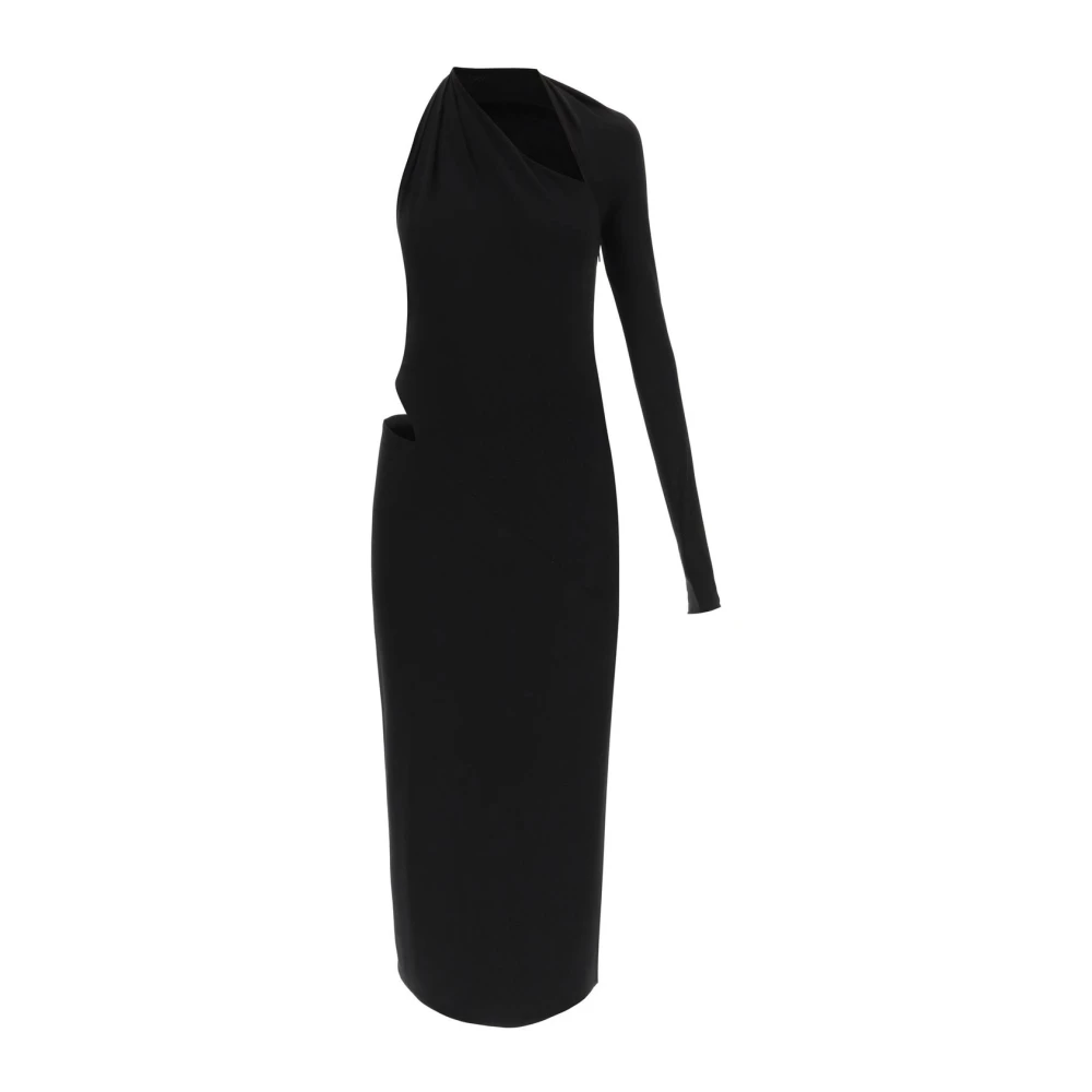 Versace Dresses Black Dames