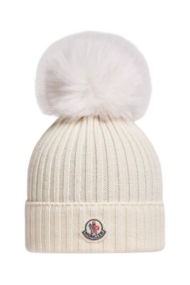 snow-white-wool-beanie-with-pom-pom