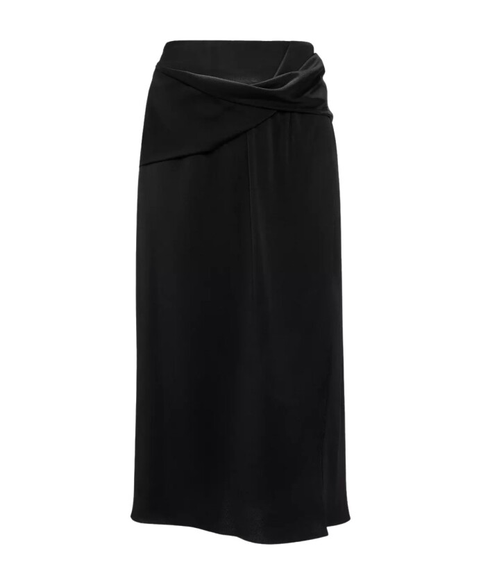 jupe-midi-noire-avec-decoratif
