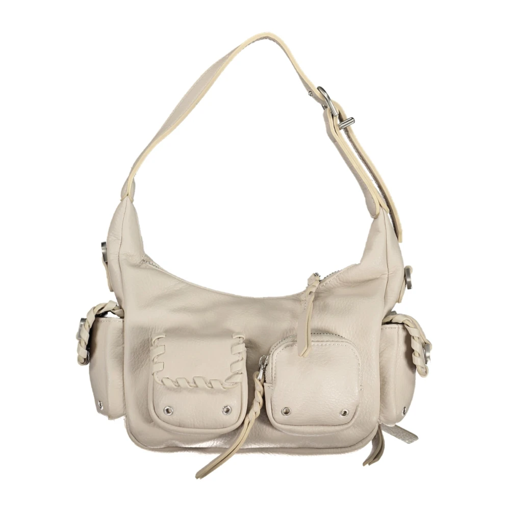 Desigual Tassen en Accessoires White Dames