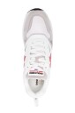 baskets-blanches-avec-panneaux-en-mesh