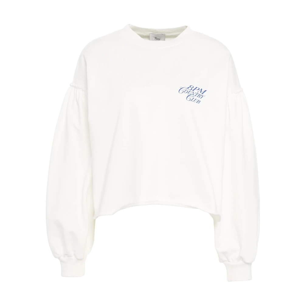 Sweatshirts & Hoodies > Sweatshirts - - 8PM - Modalova