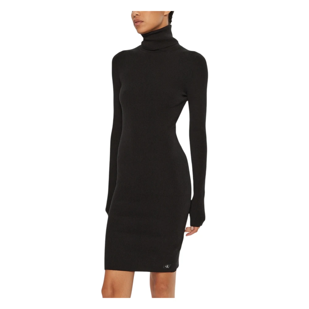 Dresses > Day Dresses > Knitted Dresses - - Calvin Klein Jeans - Modalova
