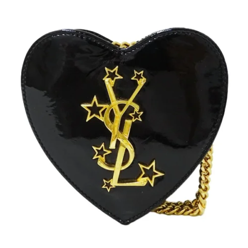 Pre-owned > Pre-owned Bags > Pre-owned Cross Body Bags - - Yves Saint Laurent Vintage - Modalova
