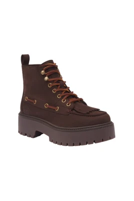 Stone Street Platform Boot
