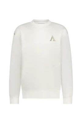 Off White Fox Sweater