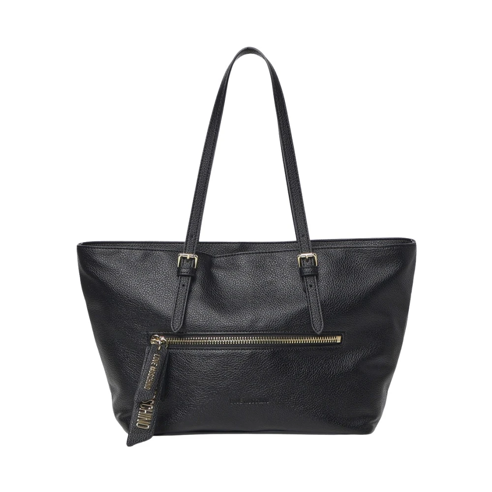 Love Moschino Donna Nero Borse, Taglia Unica, New,