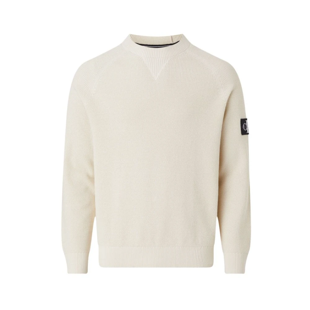 Knitwear > Round-neck Knitwear - - Calvin Klein - Modalova
