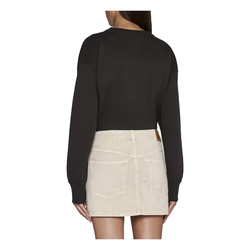 Isabel Marant Étoile Beige Rokken Vesna-Gb Beige Dames